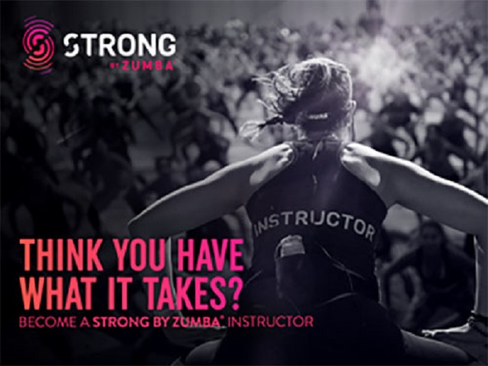 strong by zumba video free download