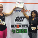 Anaheim 2017 Results