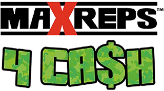 Max Reps logo