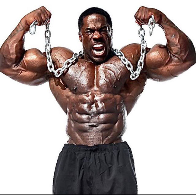 Kali Muscle - The Fit Expo