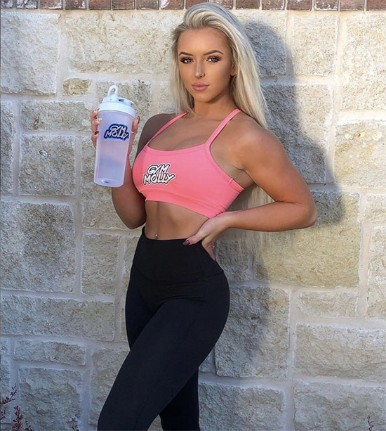 MaKenna Miller The Fit Expo