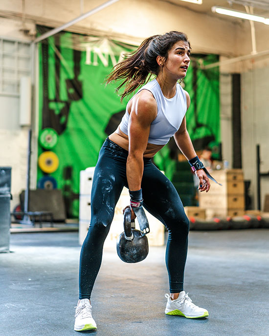 lauren fisher crossfit instagram