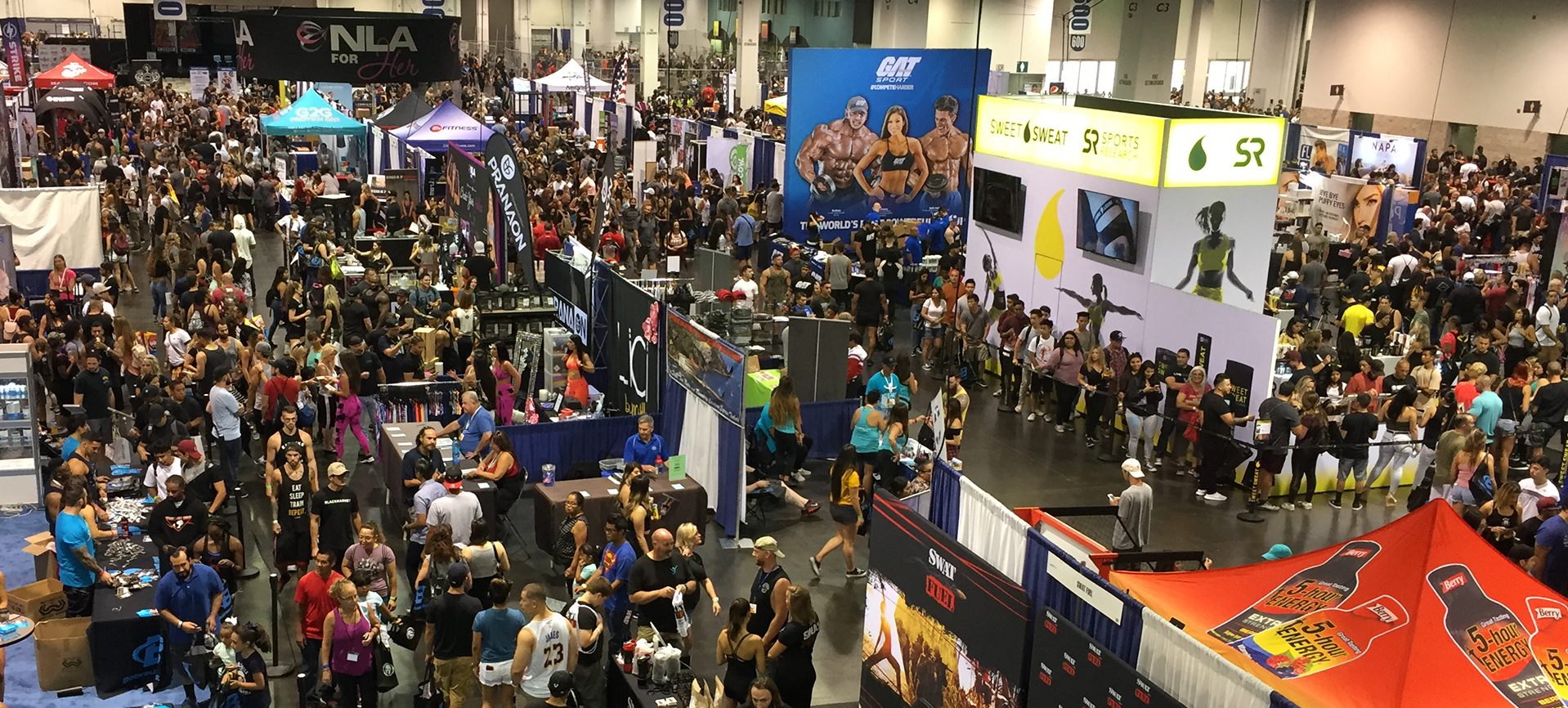 Events The Fit Expo