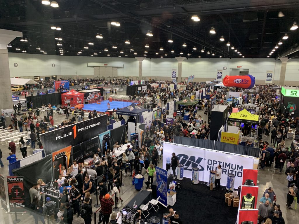 Anaheim | The Fitness Expo