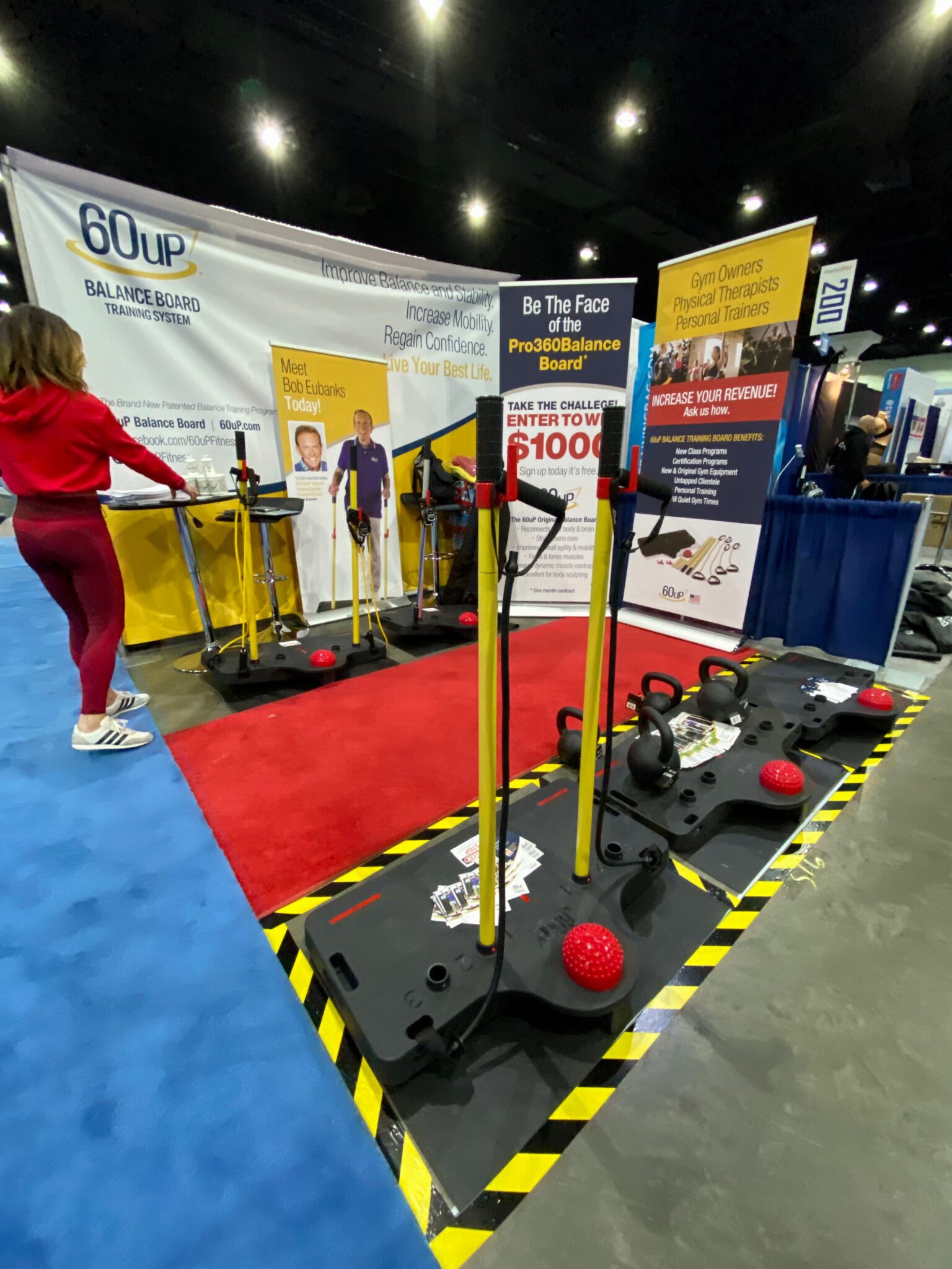 Anaheim The Fitness Expo