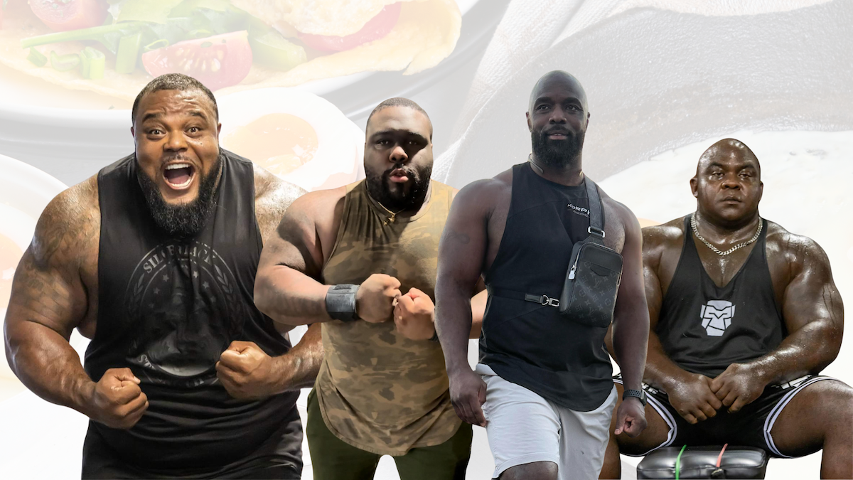 Sunday 12:30 pm-1:00 pm<br>“Breakfast with The Beast!” Cooking demo with Julius Maddox, TD Smash, Midwest Kong & Don SIngleton.