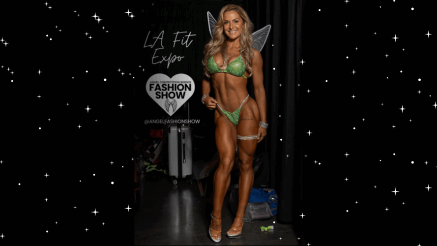 Angel Bikini Fashion Show LA25