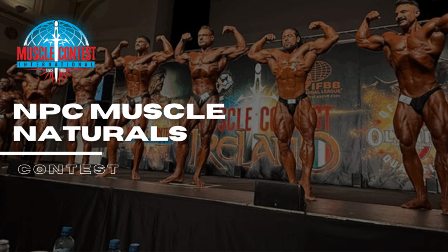 npc muscle naturals event JL AN25